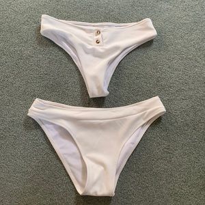 Bikini Bottoms Set of 2